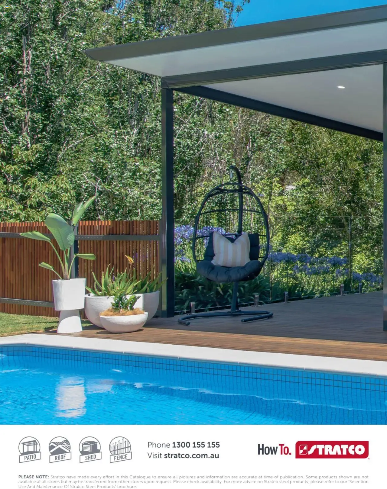 Stratco catalogue - valid from 18.09.2024 | Page: 18 | Products: Fence, Shed, Phone