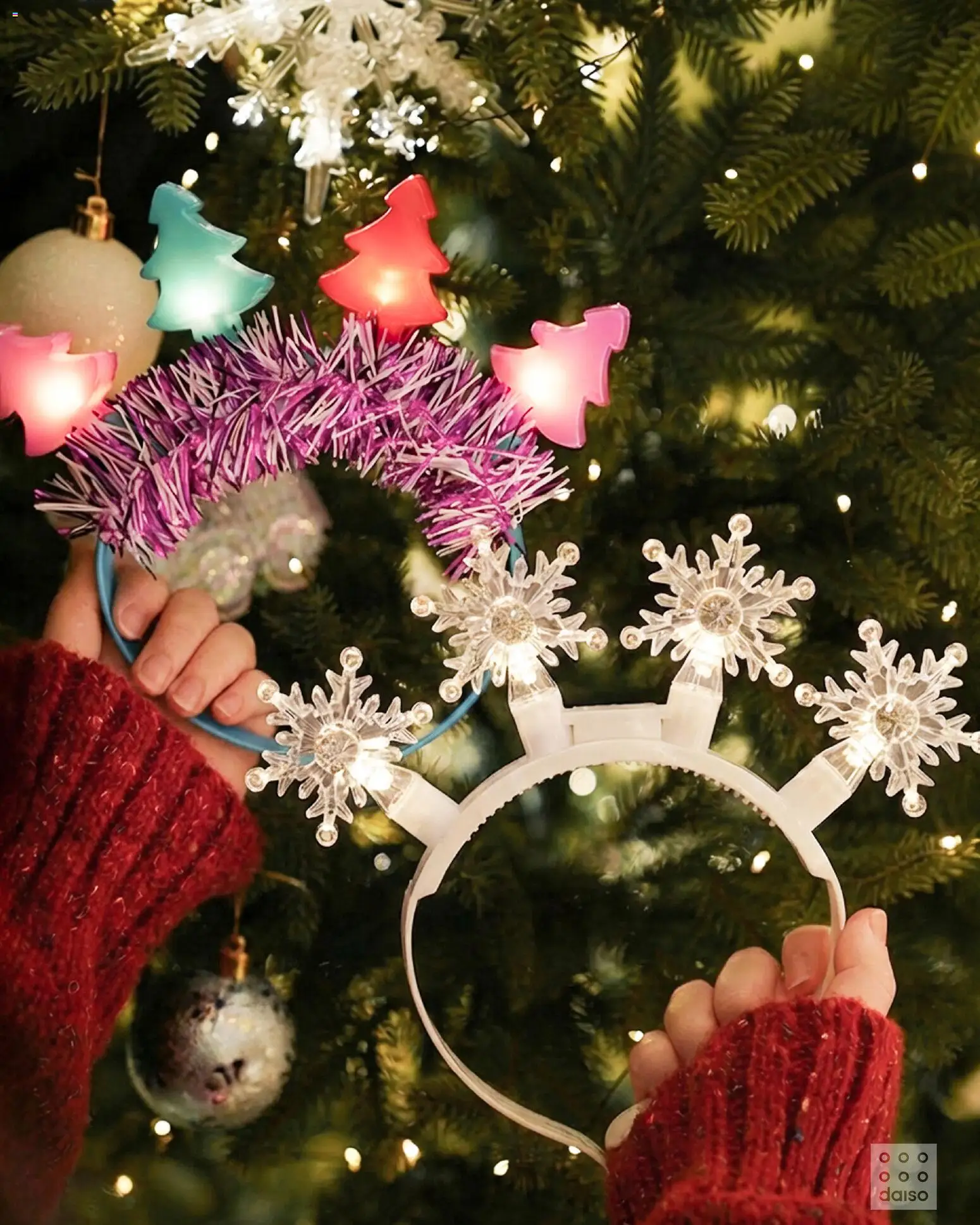 다이소 - 현재 전단지 ~에서 2025/12/09 > 주식 및 할인