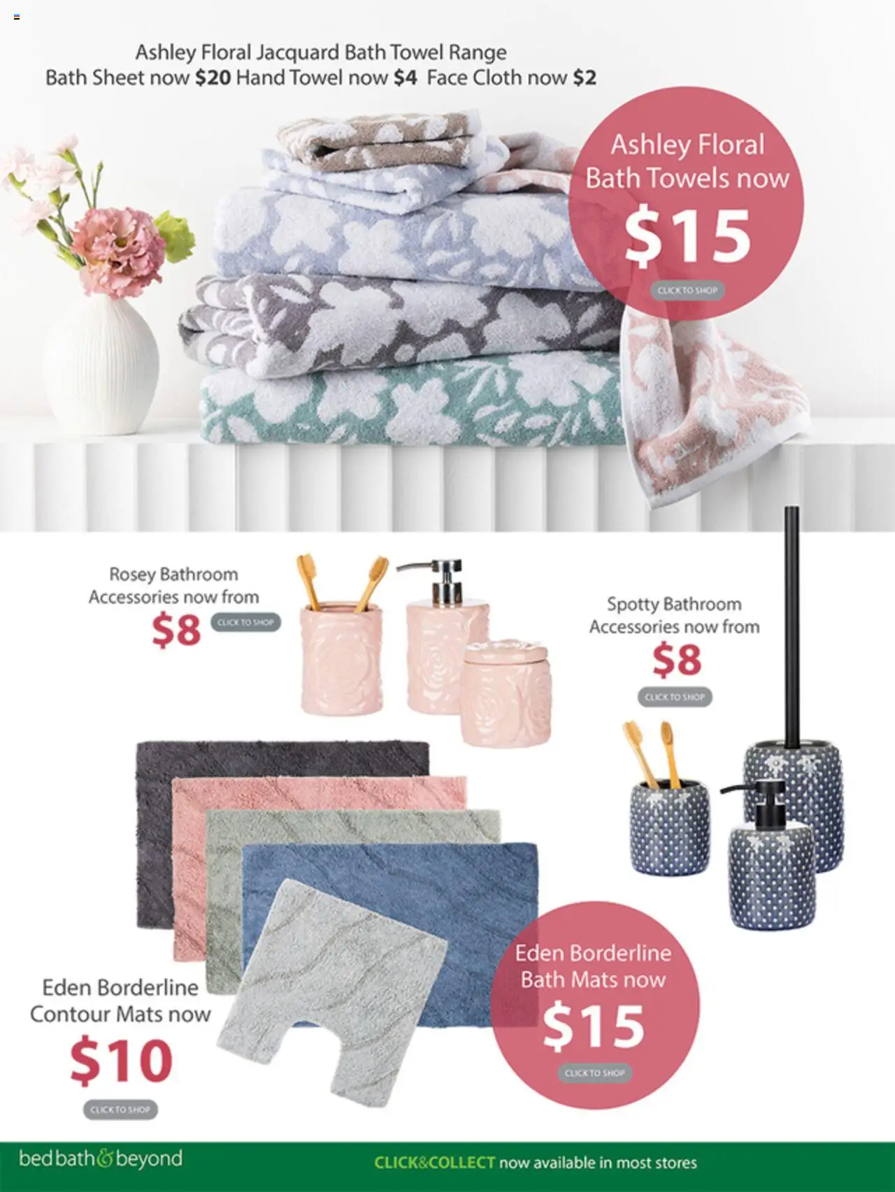 Bed Bath and Beyond catalogue from 28.07.2025 | Page: 30