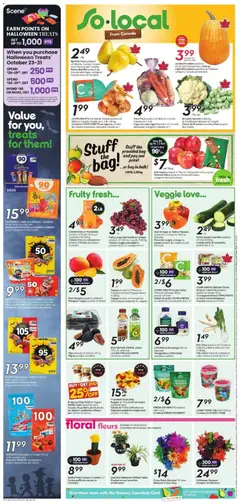 Preview of Sobeys flyer - NS from shop Sobeys valid from 23.10.2025 | Page: 5