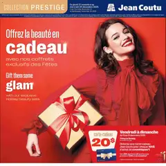 Preview of Jean Coutu - Beauty Booklet from shop Jean Coutu valid from 18.12.2025