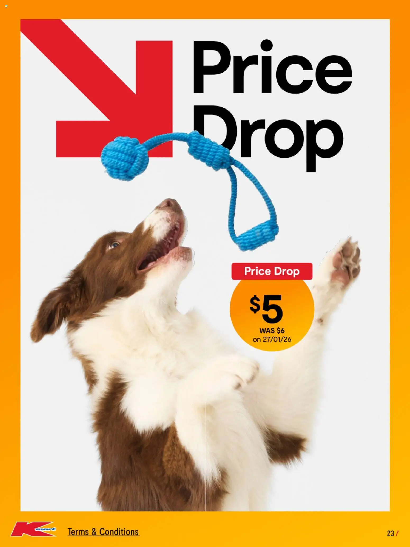 Kmart catalogue - valid from 05.02.2026 | Page: 23