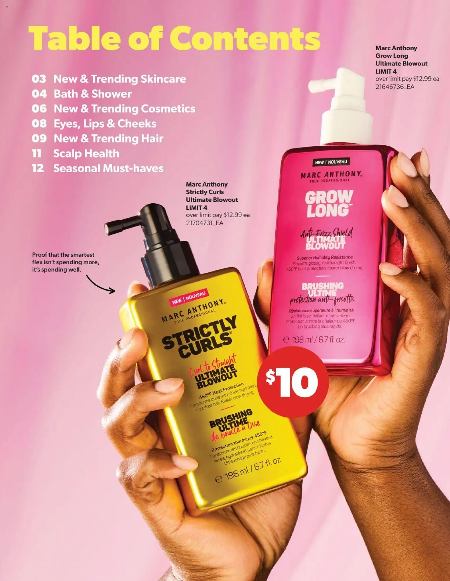 Real Canadian Superstore flyer valid from 19.03.2026 | Page: 2 | Products: Table, Bath, Shower