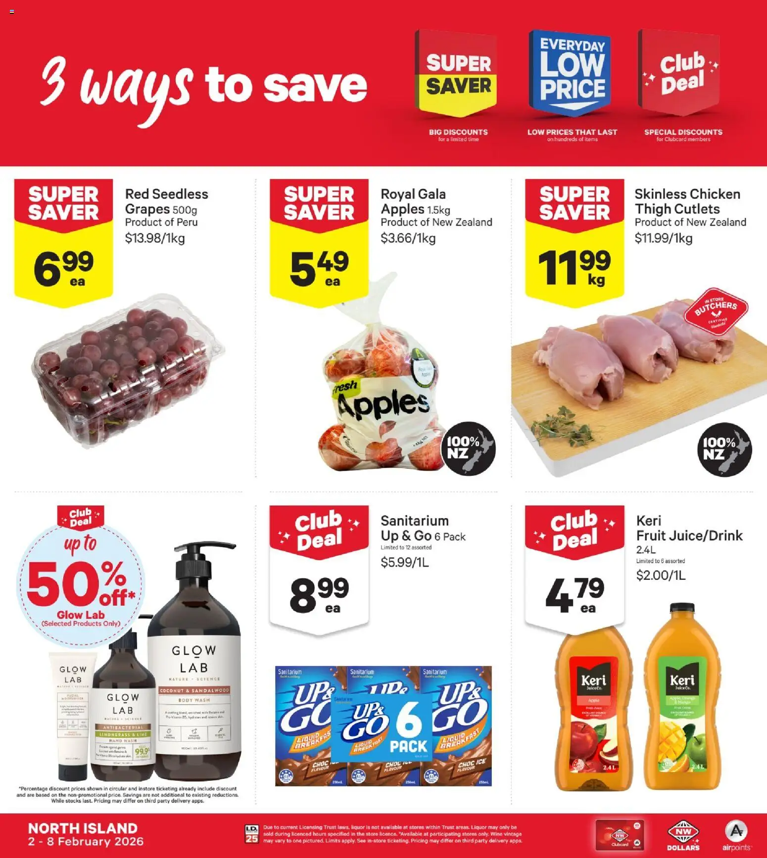 New World catalogue from 02.02.2026 | Page: 1