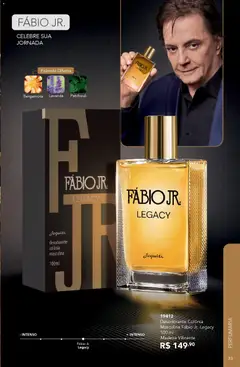 Jequiti - Revista 02/2026 - Pré-Visualização do folheto da loja Jequiti, válido de 30.01.2026 | Página: 23 | Produtos: Bergamota, Desodorante