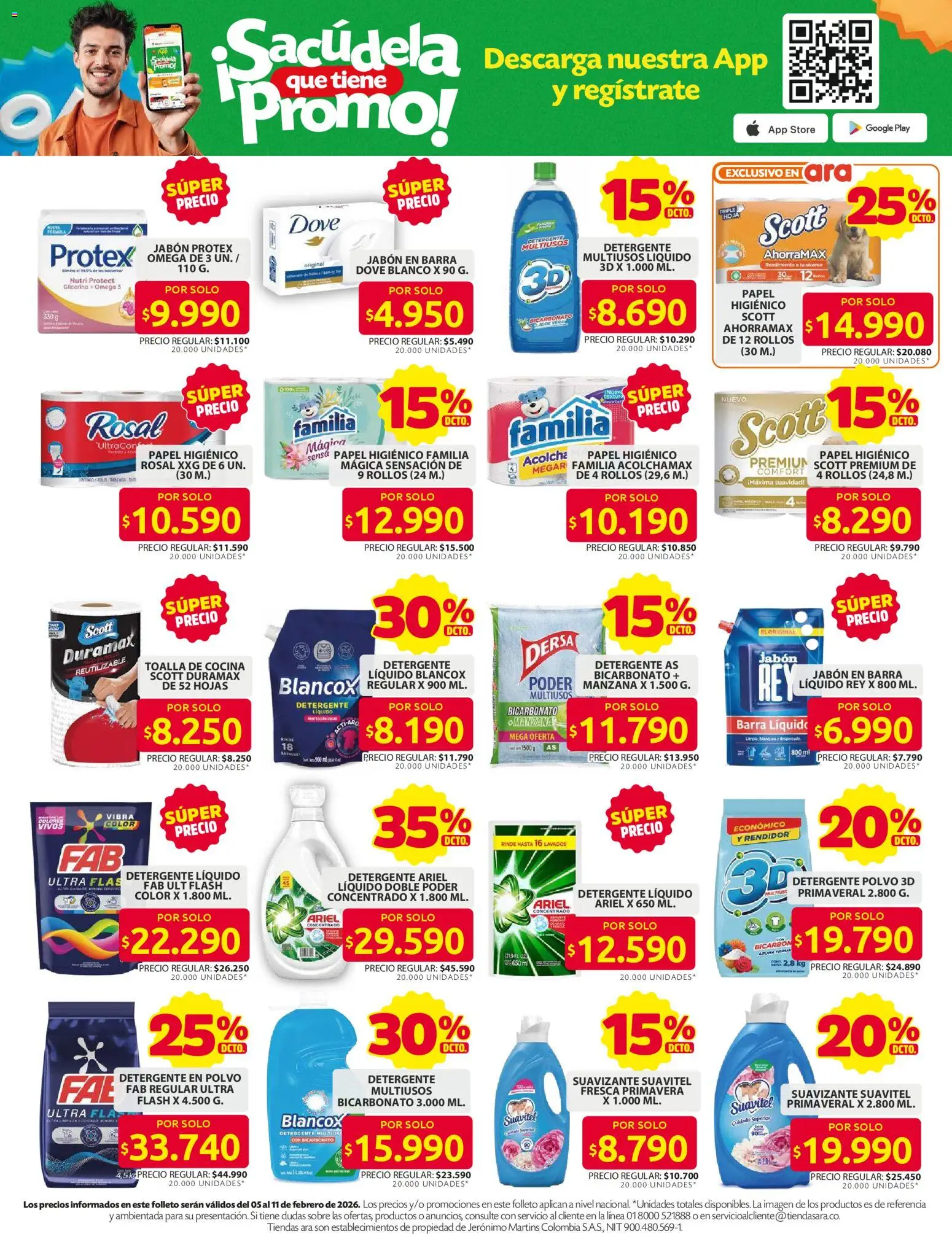 Ara revista - valida desde el 27.01.2026 | Página: 9