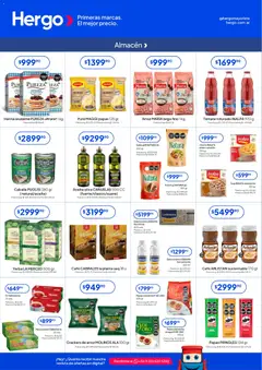 Vista previa Hergo catálogo válido desde el 14.01.2026 | Página: 2