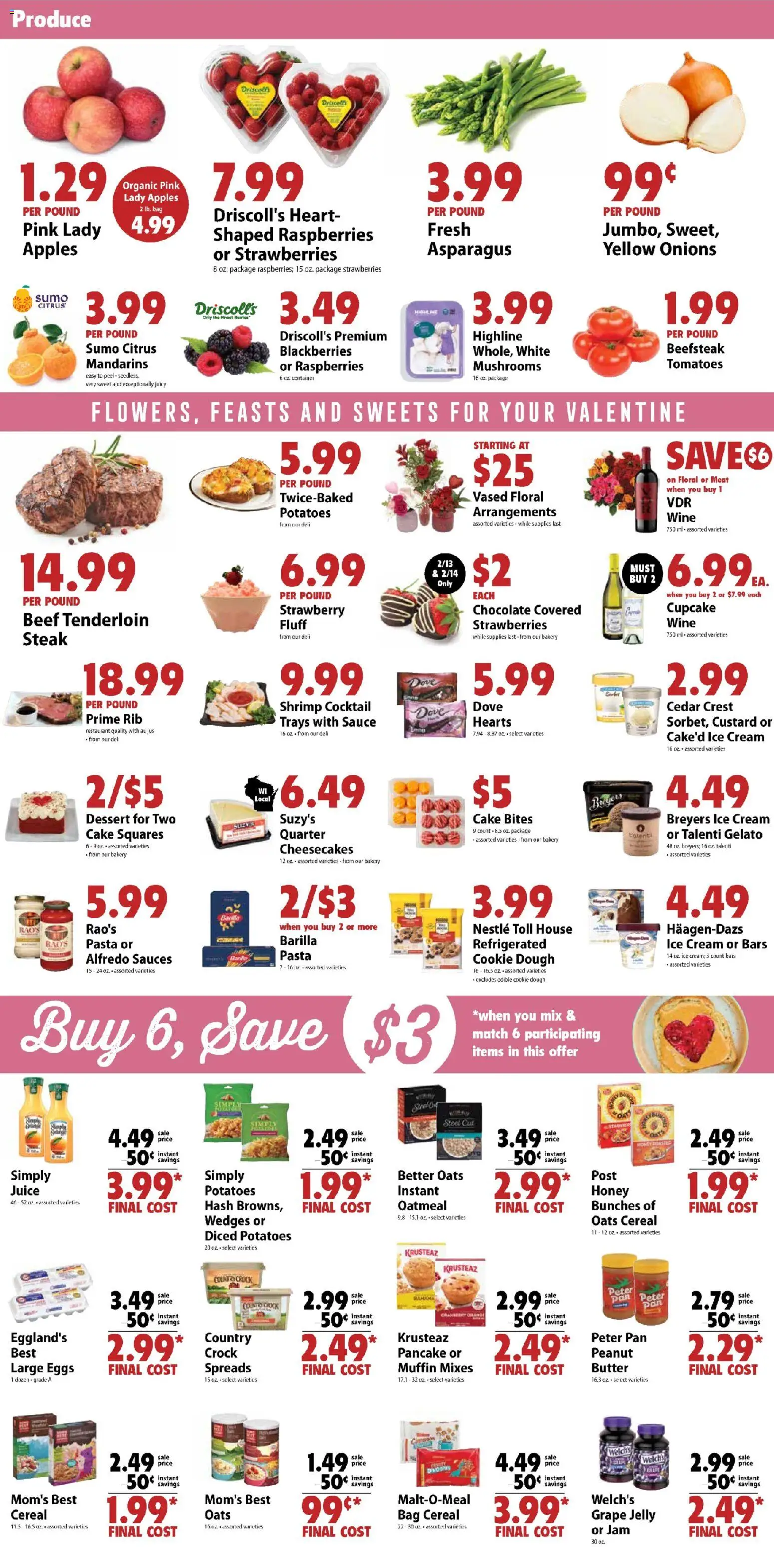 Festival Foods Weekly Ad - valid from 11.02.2026 | Page: 2
