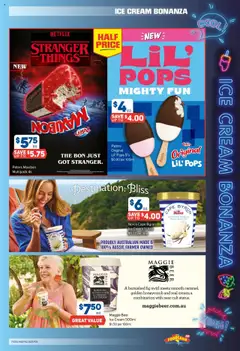Preview of Foodland  Catalogue  - valid from 15.10.2025 | Page: 25