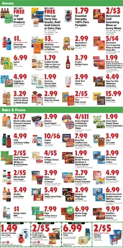 Preview of Festival Foods weekly ads valid from 08.10.2025 | Page: 4