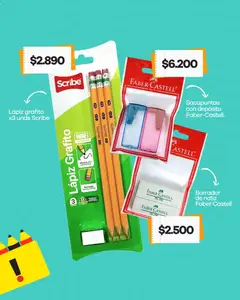 Éxito - Catálogo -  Vista previa de la revista de la tienda Éxito valido desde el 02.01.2026 | Página: 8 | Productos: Sacapuntas