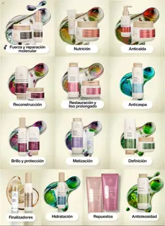 Vista previa de folleto Natura - Ciclo 16 de la Natura válido desde 12.10.2025 | Página: 124 | Productos: Shampoo