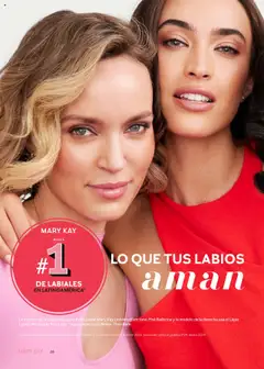 Nuevas ofertas de Mary Kay válidas en toda la República Mexicana desde el 01.09.2025. ¡Encuentra las mejores ofertas en Lápiz Labial Hidratante Mary Kay Supreme, Lápiz Labial Hidratante Mary Kay Supreme en tono Better Than Bare! | Página: 28