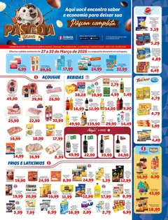Shibata - Ofertas da semana - Pré-Visualização do folheto da loja Shibata, válido de 27.03.2026