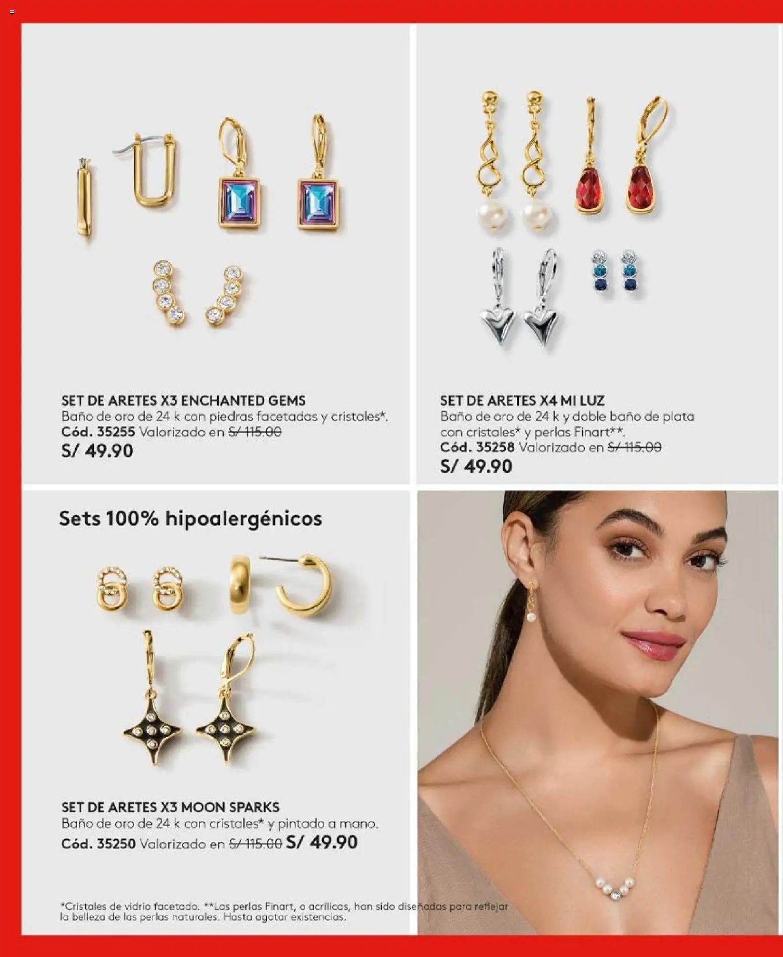 Catálogo Ésika válido desde 18.12.2025 | Página: 94 | Productos: Baño