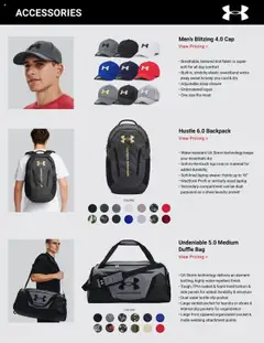 Preview of Dunham's Sports weekly ads valid from 16.10.2025 | Page: 17