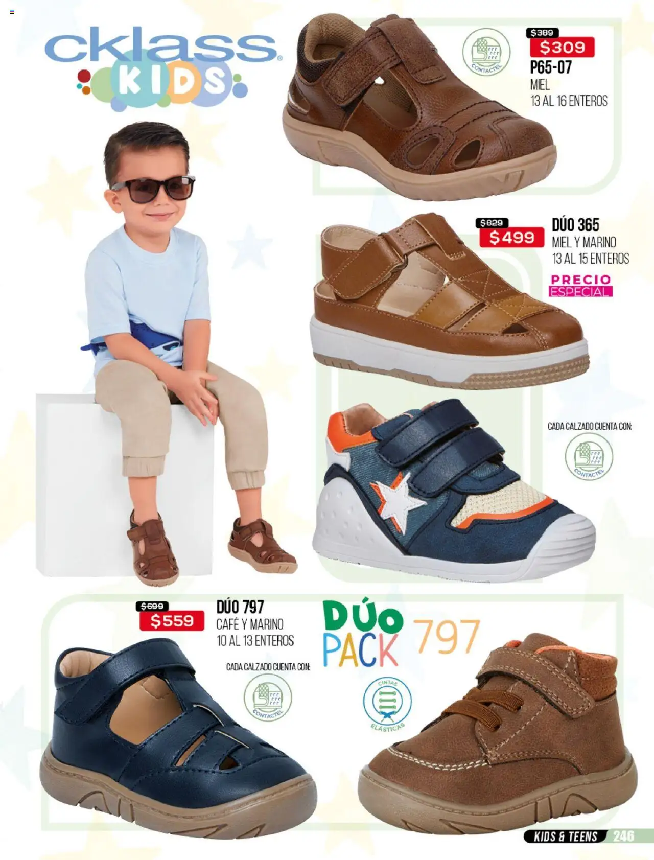 Nuevas ofertas de Cklass válidas en toda la República Mexicana desde el 30.05.2025. ¡Encuentra las mejores ofertas en Cklass catálogo Rebajas Ropa! | Página: 508 | Productos: Café