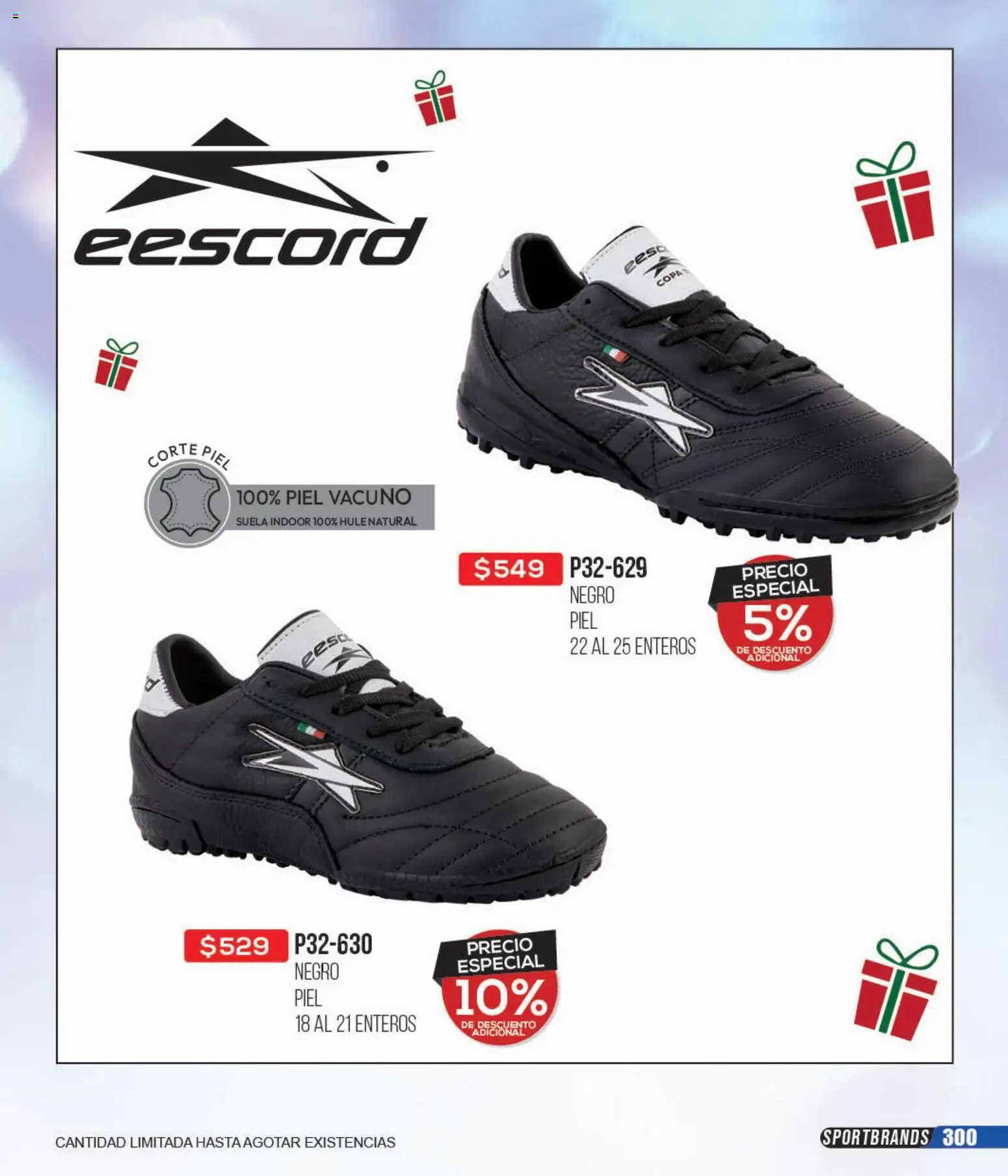 Nuevas ofertas de Cklass válidas en toda la República Mexicana desde el 02.01.2026. ¡Encuentra las mejores ofertas en Cklass catálogo Rebajas Inicio de Año Calzado! | Página: 301