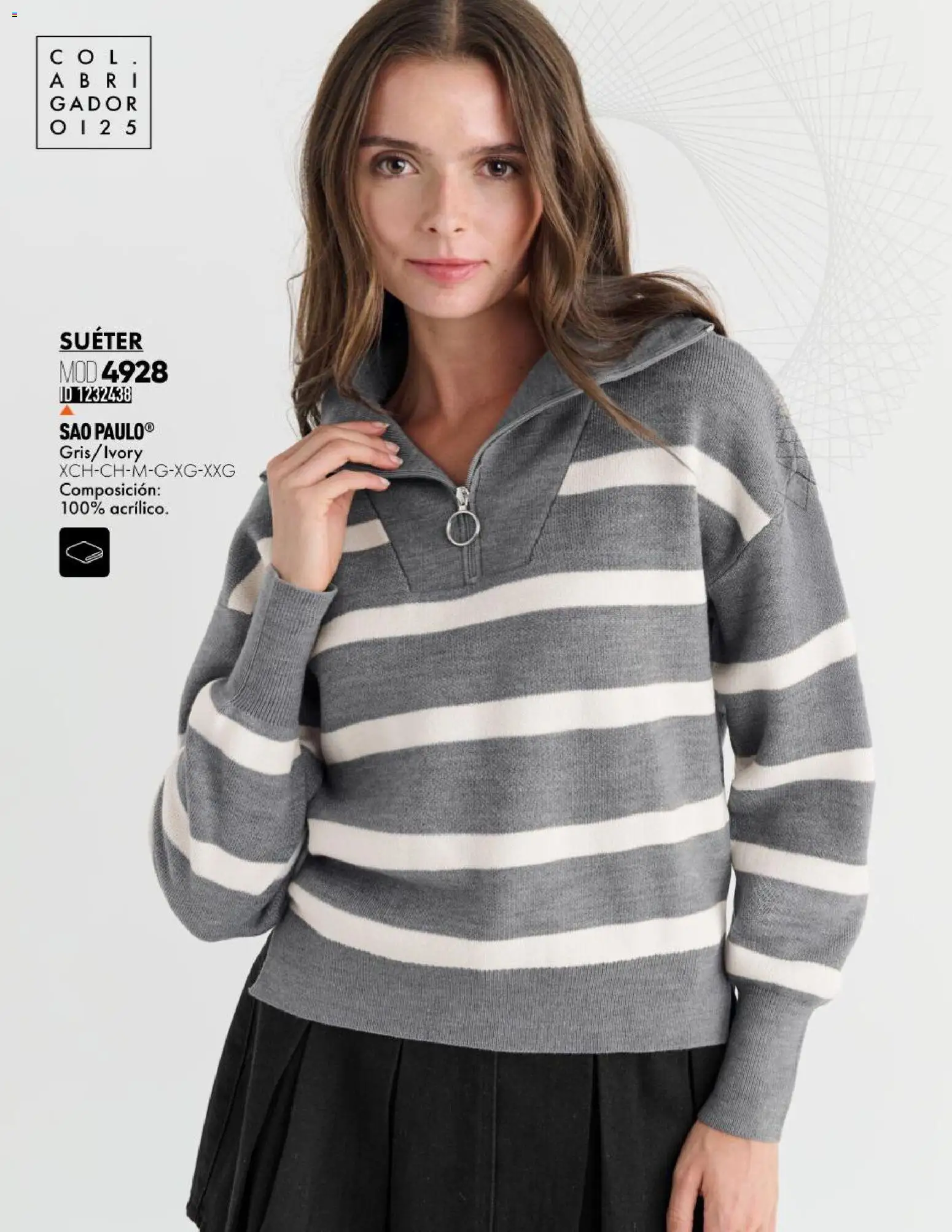 Nuevas ofertas de Price Shoes válidas en toda la República Mexicana desde el 03.11.2025. ¡Encuentra las mejores ofertas en Price Shoes catálogo Abrigador! | Página: 188 | Productos: Suéter