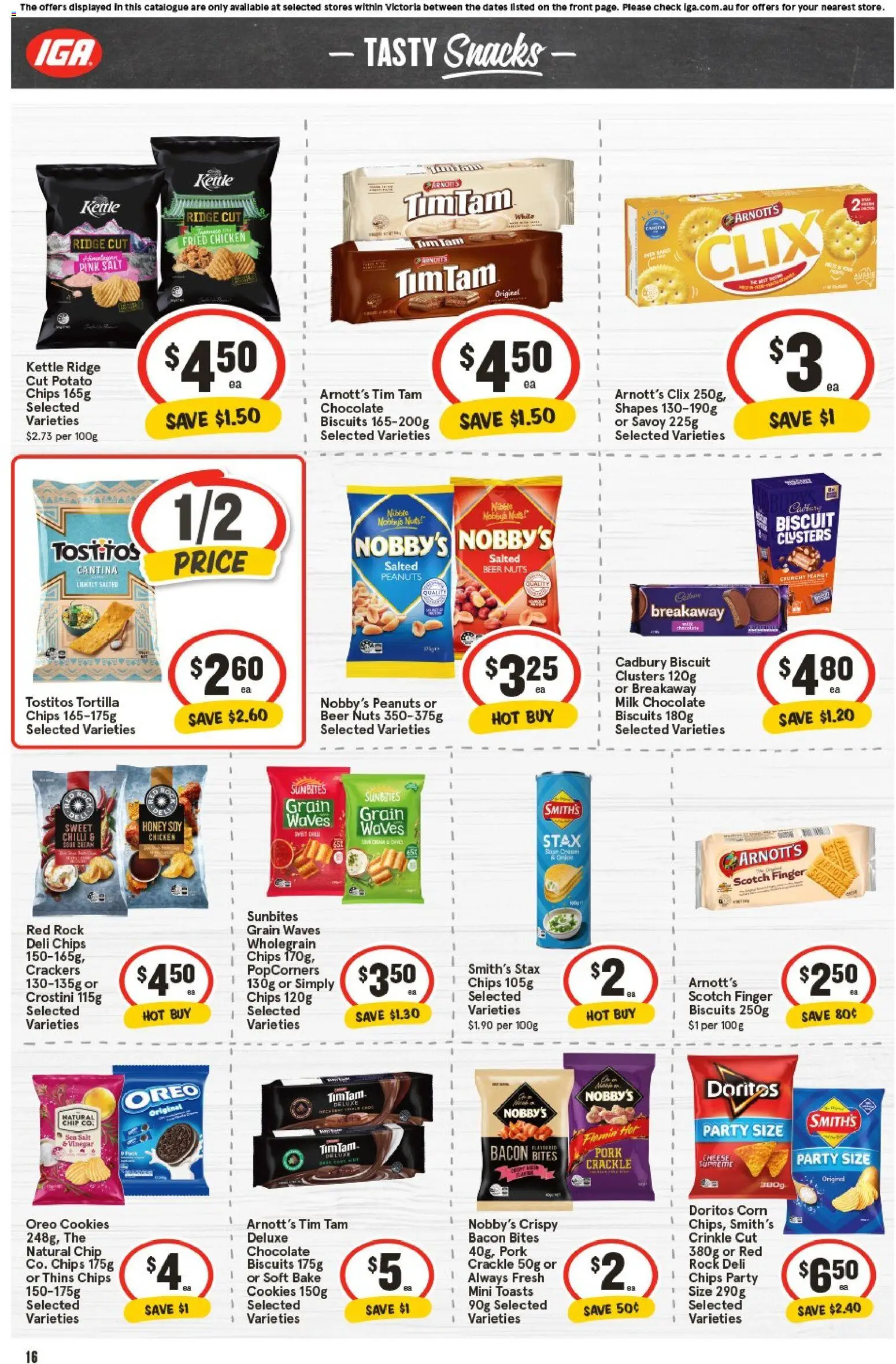 IGA catalogue - valid from 29.10.2025 | Page: 15 | Products: Cheese, Sauce