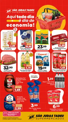 São Judas Tadeu - Ofertas da semana - Pré-Visualização do folheto da loja São Judas Tadeu, válido de 18.03.2026
