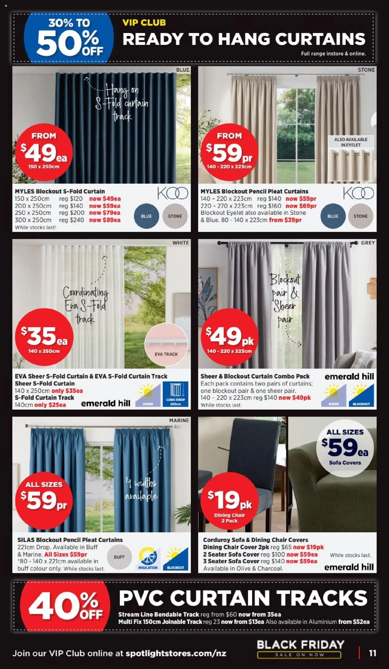 Spotlight catalogue from 24.11.2025 | Page: 11