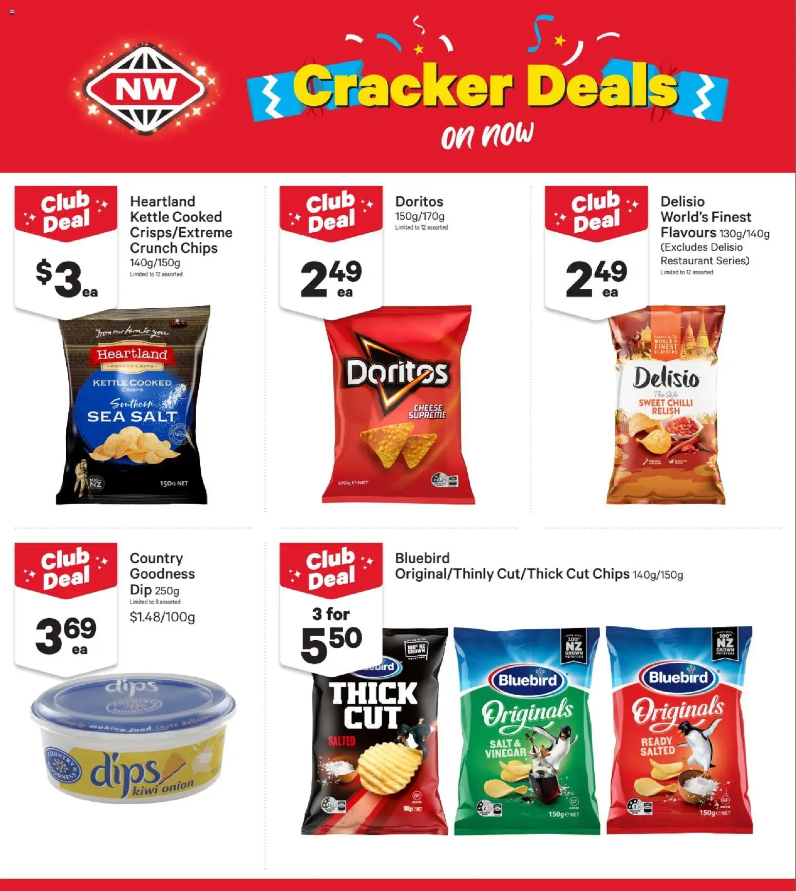 New World catalogue from 01.12.2025 | Page: 4