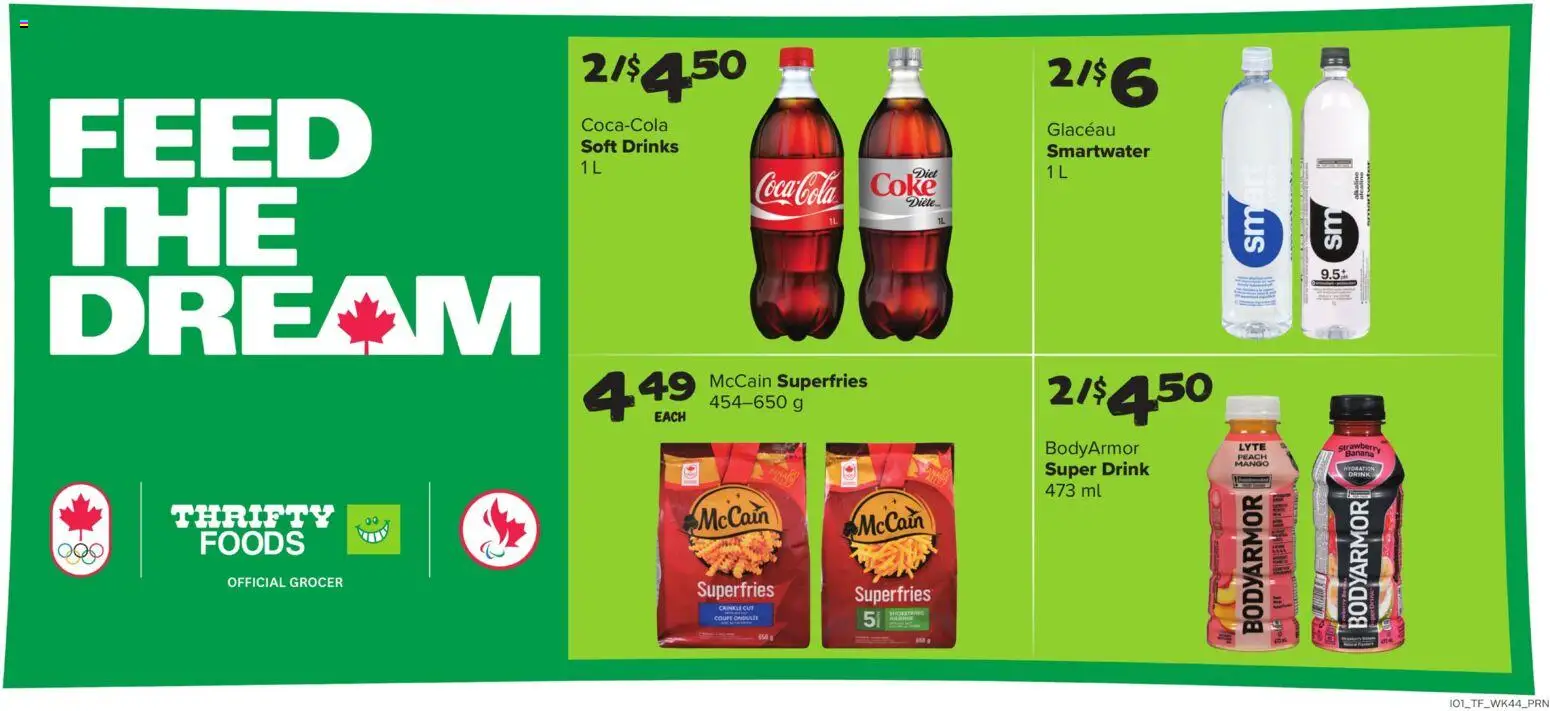 Thrifty Foods flyer valid from 26.02.2026 | Page: 9