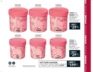 Avon Folheto - válido de 08.07.2025 | Página: 63 | Produtos: Esponja, Café, Arroz, Sal