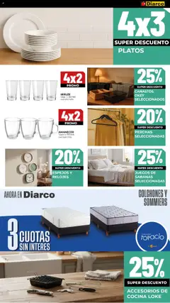 Vista previa Diarco ofertas válido desde el 13.10.2025 | Página: 19