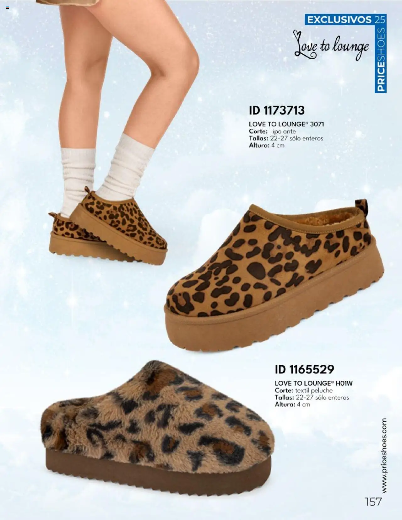 Nuevas ofertas de Price Shoes válidas en toda la República Mexicana desde el 26.06.2025. ¡Encuentra las mejores ofertas en Price Shoes catálogo Botas ! | Página: 157