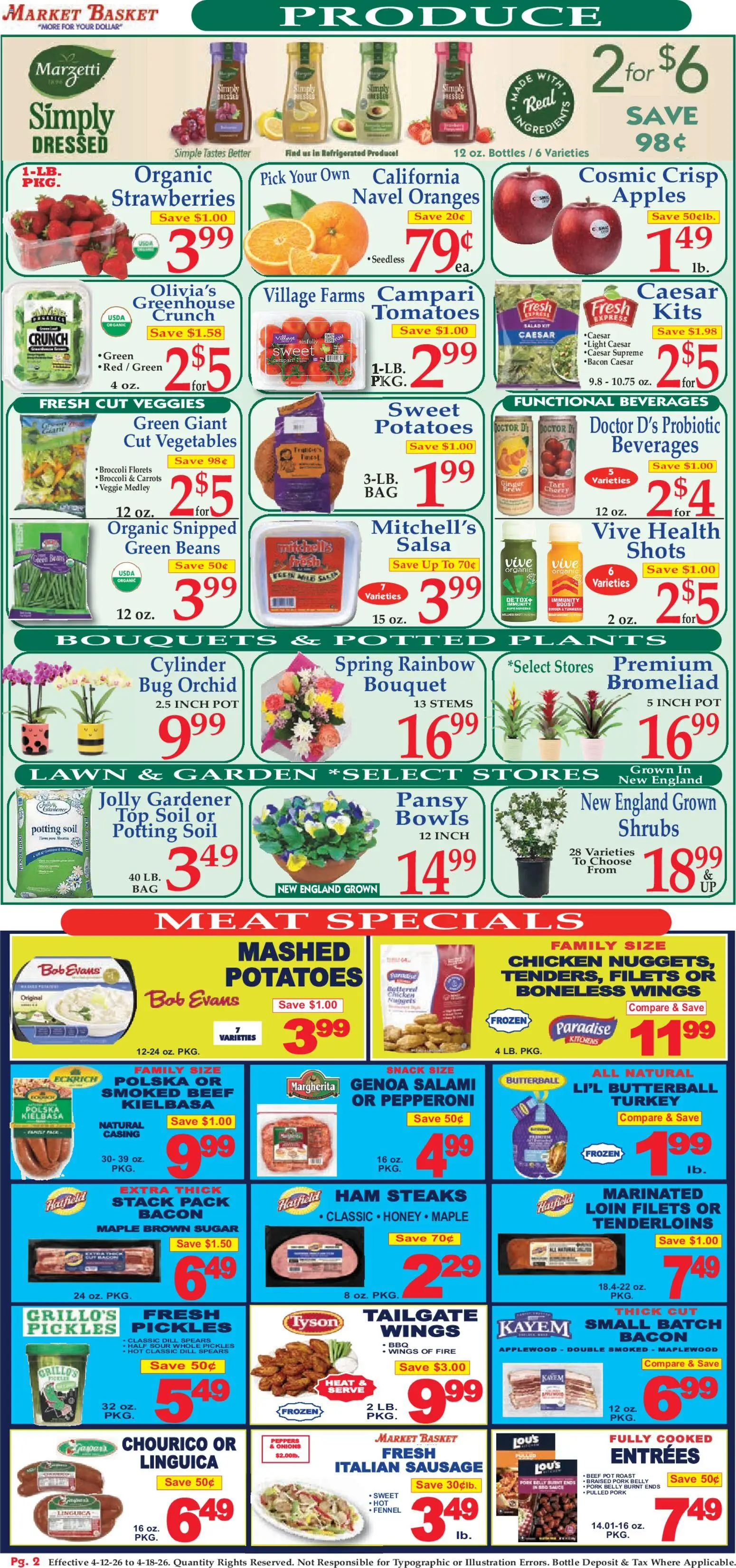 Market Basket Ad - valid from 12.04.2026 | Page: 2