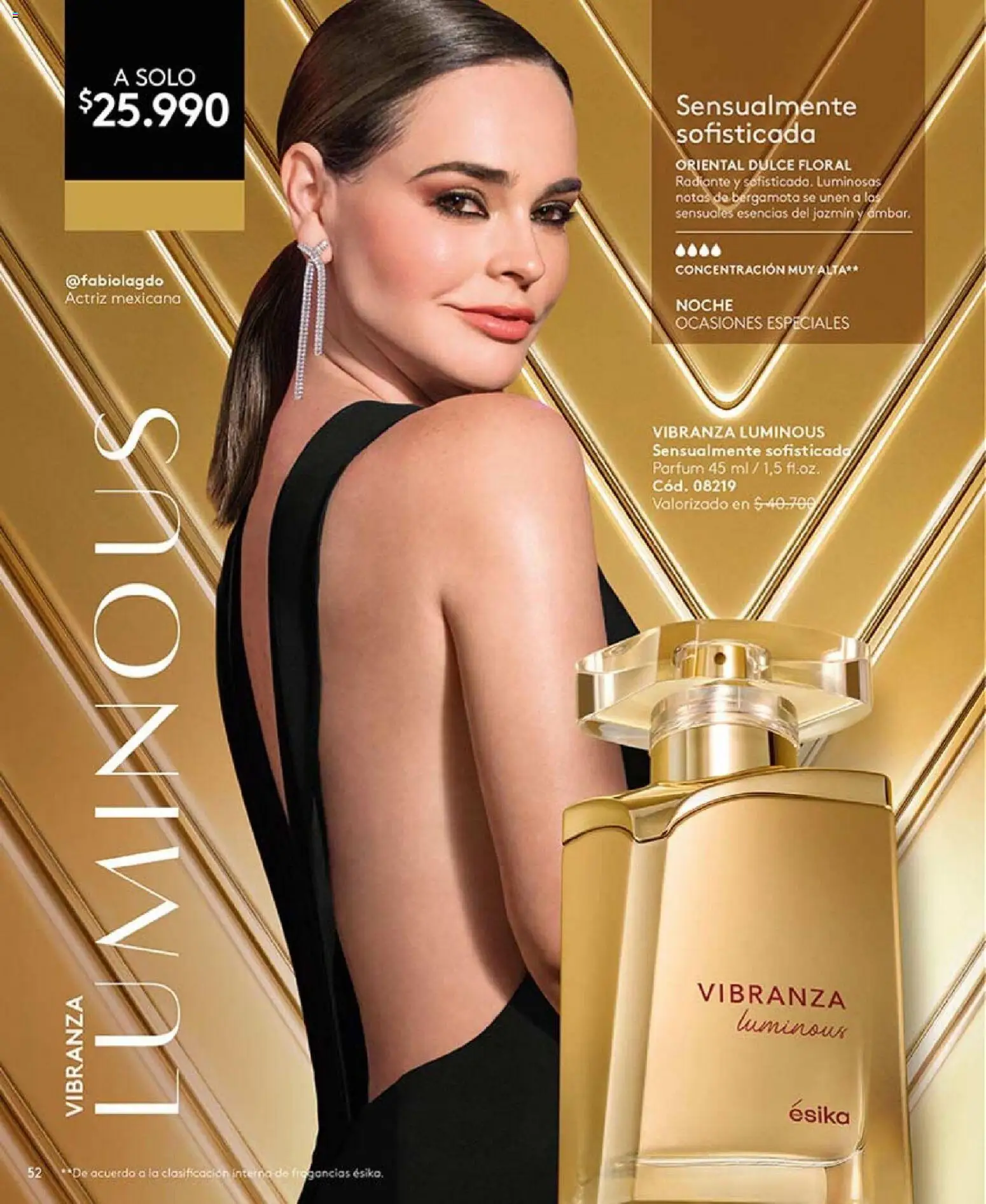 Catálogo Ésika Campaña 2 │ válido desde el 15.01.2026 | Página: 52 | Productos: Esencias