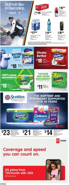 Preview of Zehrs weekly flyer / circulaire from shop Zehrs valid from 22.01.2026 | Page: 17