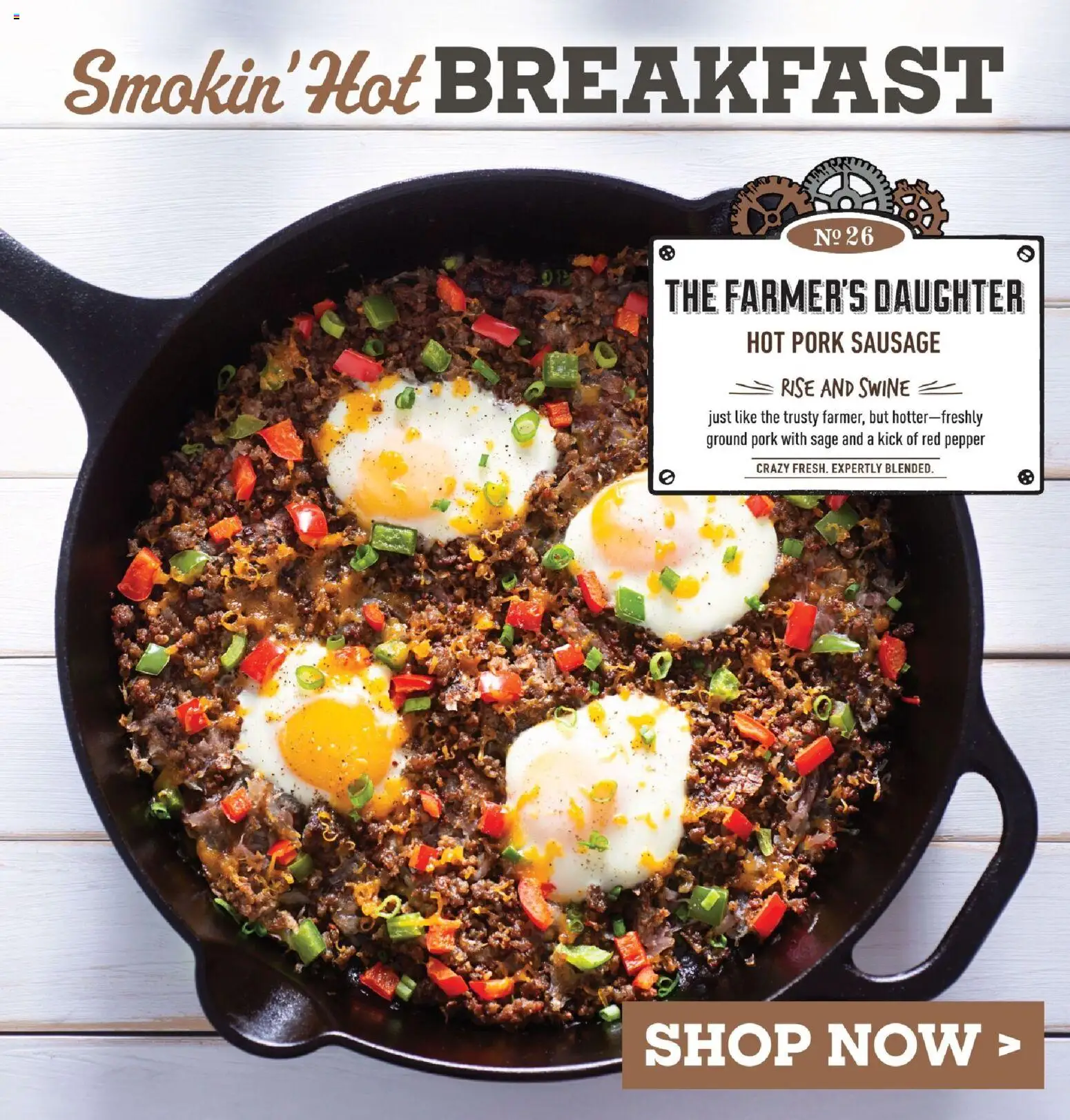 Lowes Foods Weekly Ad - SC - valid from 18.03.2026 | Page: 6 | Products: Pork, Pepper, Sausage