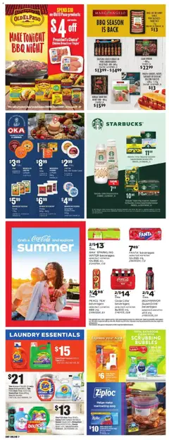 Zehrs flyer valid from 19.06.2025 | Page: 22 | Products: Chicken breasts, Cheese, Coffee, Chicken
