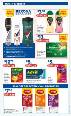 Foodland catalogue - valid from 13.08.2025 | Page: 24 | Products: Shower, Antiperspirant, Sugar, Vitamin