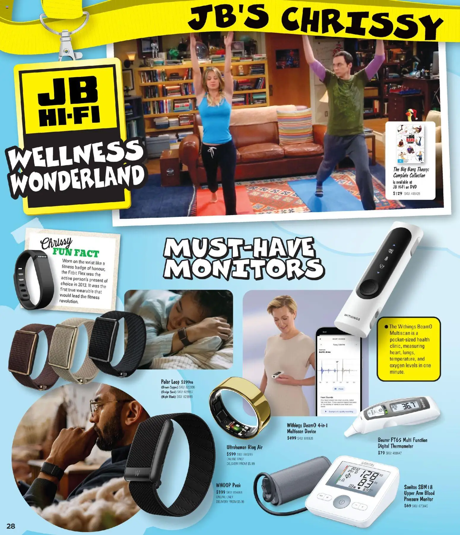 JB Hi-Fi catalogue - valid from 01.12.2025 | Page: 28