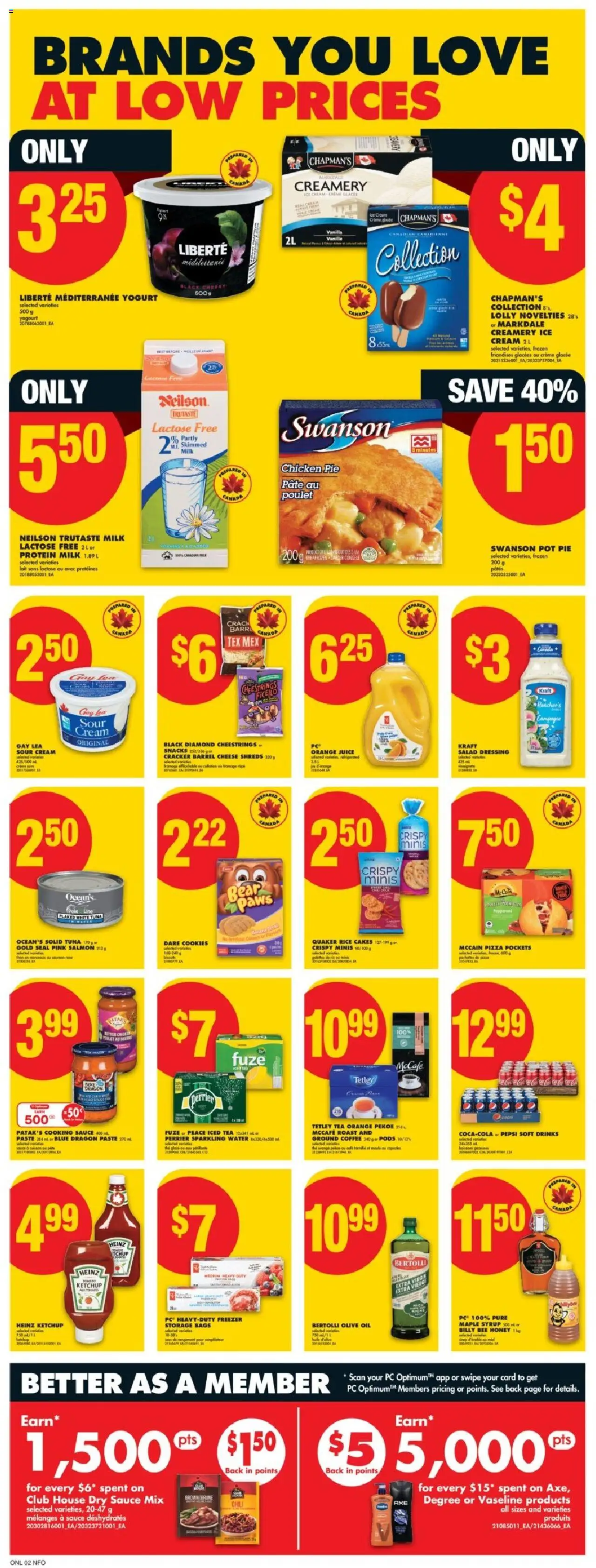 No Frills flyer valid from 07.08.2025 | Page: 9