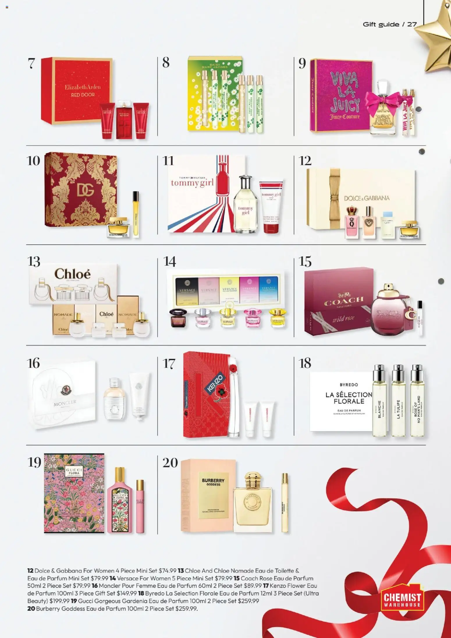 Chemist Warehouse catalogue from 30.10.2025 | Page: 27