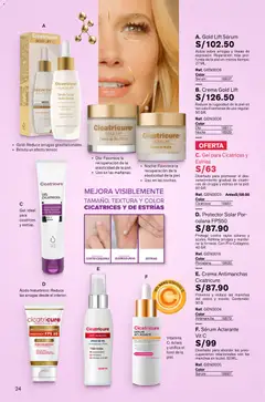 Vista previa de folleto Leonisa - Catálogo de la Leonisa válido desde 16.01.2026 | Página: 24 | Productos: Protector solar, Crema