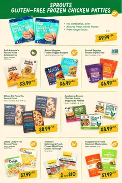 Preview of Sprouts weekly ads valid from 25.02.2026 | Page: 14