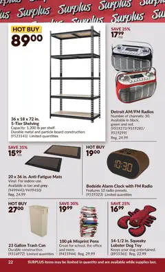 Preview of Princess Auto - 2 Week Sale! from shop Princess Auto valid from 02.12.2025 | Page: 27