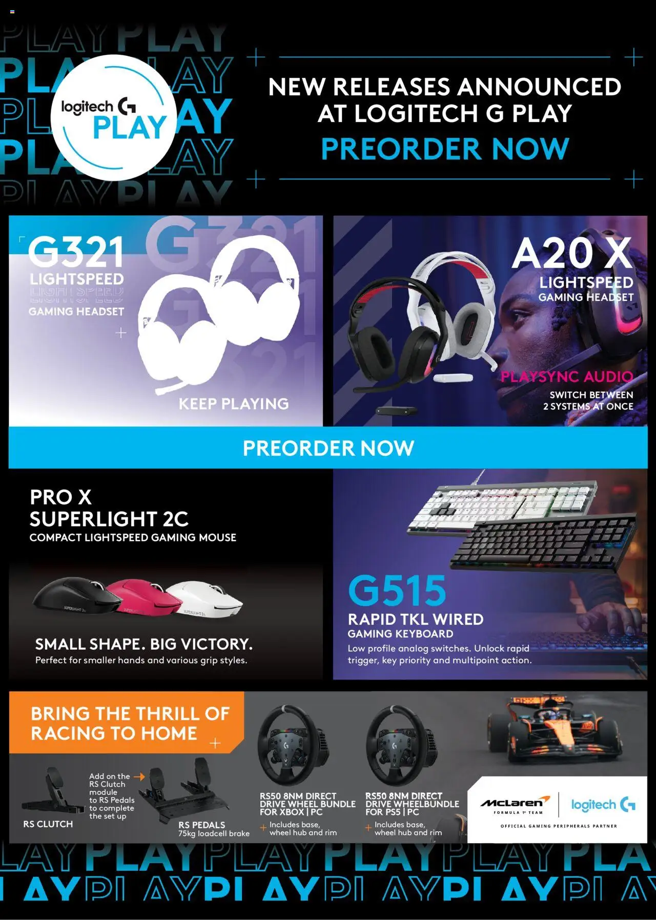 JB Hi-Fi catalogue - valid from 01.10.2025 | Page: 21 | Products: Pc, Mouse, Keyboard, Xbox