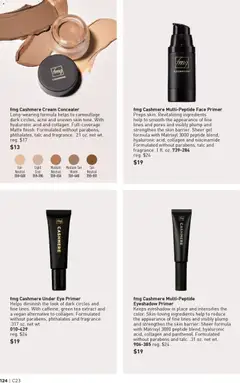 Preview of Avon weekly ads valid from 05.11.2025 | Page: 124