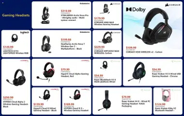 Preview of Canada Computers weekly flyer from shop Canada Computers valid from 27.03.2026 | Page: 9