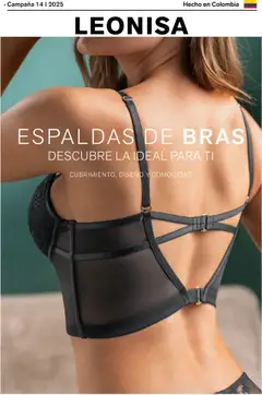 Leonisa - Aliados -  Vista previa de la revista de la tienda Leonisa valido desde el 12.09.2025