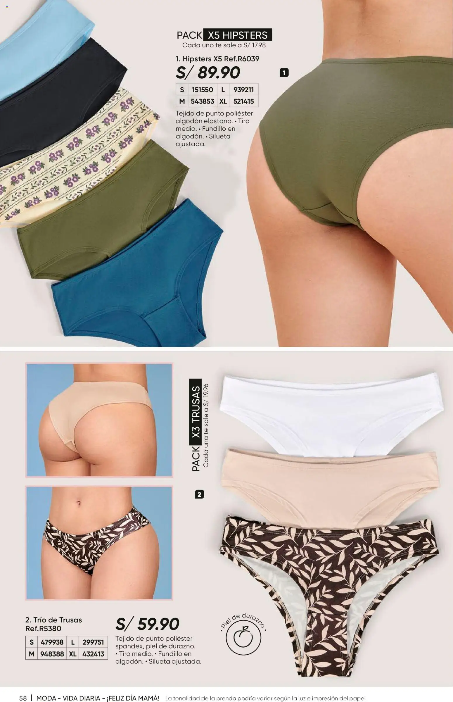 Catálogo Azzorti válido desde 14.04.2026 | Página: 60 | Productos: Té