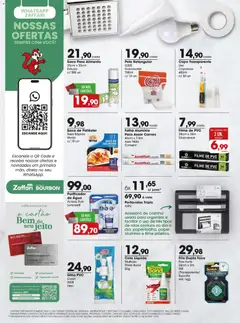 Zaffari ofertas Bazar - RS - Pré-Visualização do folheto da loja Zaffari, válido de 02.04.2026 | Página: 10