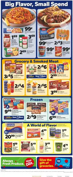Preview of Save a Lot weekly ads valid from 31.12.2025 | Page: 2
